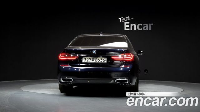 BMW 7-Series 740Li xDrive M Sport Package