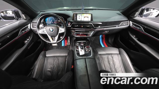 BMW 7-Series 740Li xDrive M Sport Package