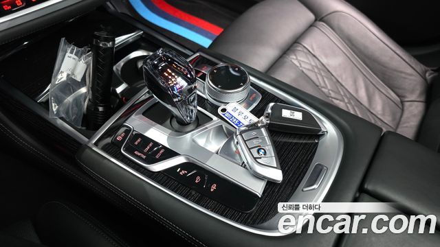 BMW 7-Series 740Li xDrive M Sport Package