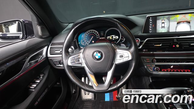 BMW 7-Series 740Li xDrive M Sport Package