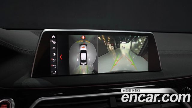 BMW 7-Series 740Li xDrive M Sport Package