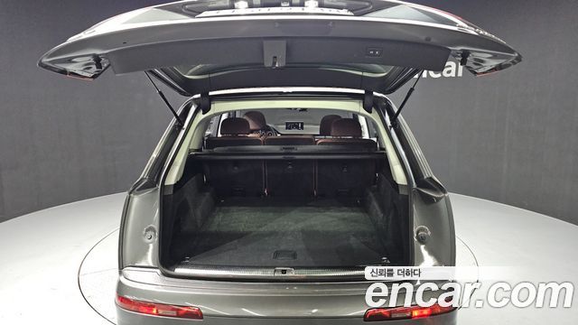 Audi Q7 45 TFSI Quattro