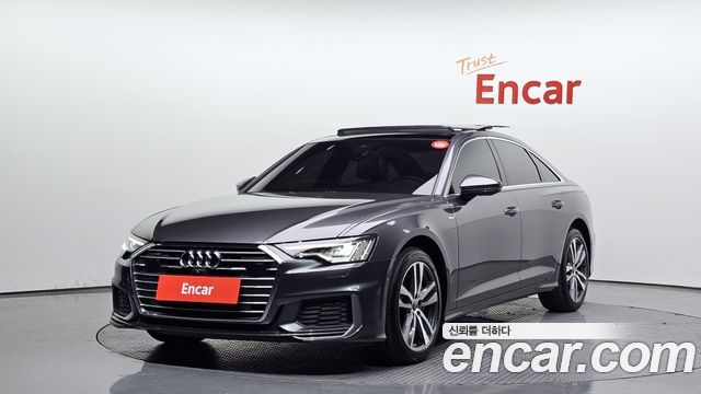 Audi A6 45 TFSI Quattro Premium