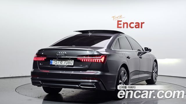 Audi A6 45 TFSI Quattro Premium