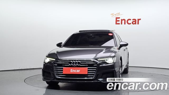 Audi A6 45 TFSI Quattro Premium