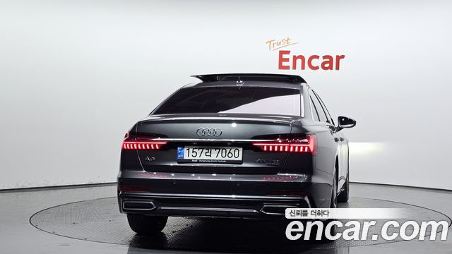 Audi A6 45 TFSI Quattro Premium