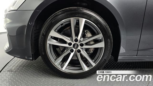 Audi A6 45 TFSI Quattro Premium
