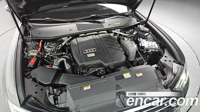 Audi A6 45 TFSI Quattro Premium
