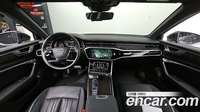 Audi A6 45 TFSI Quattro Premium