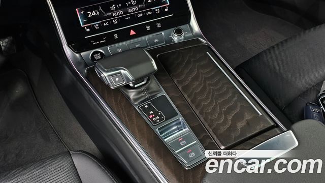 Audi A6 45 TFSI Quattro Premium