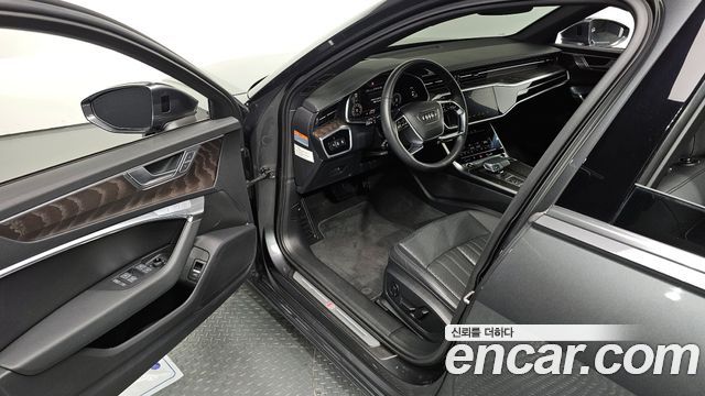 Audi A6 45 TFSI Quattro Premium