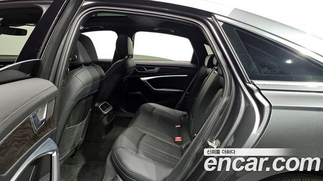 Audi A6 45 TFSI Quattro Premium