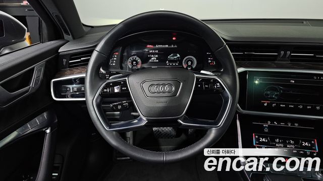 Audi A6 45 TFSI Quattro Premium