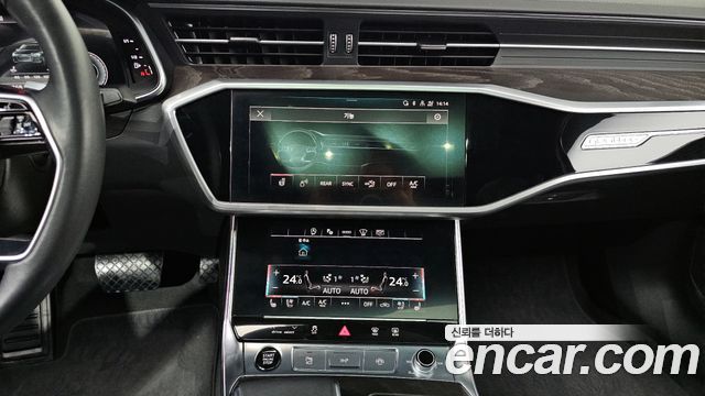 Audi A6 45 TFSI Quattro Premium