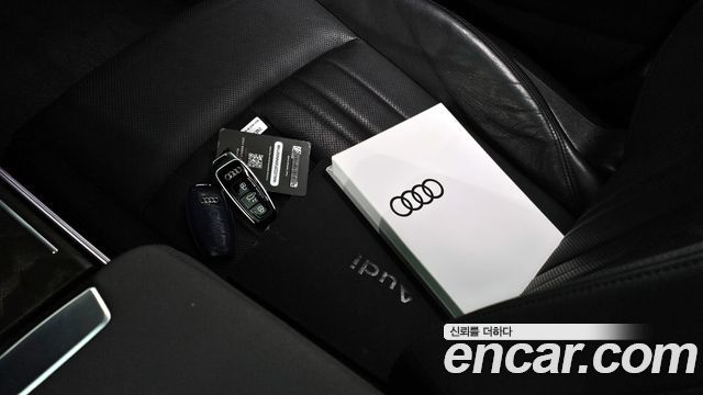 Audi A6 45 TFSI Quattro Premium