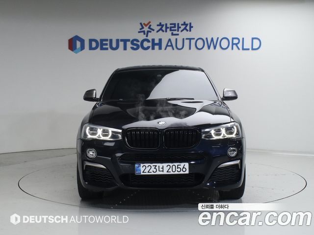 BMW X4 M40i