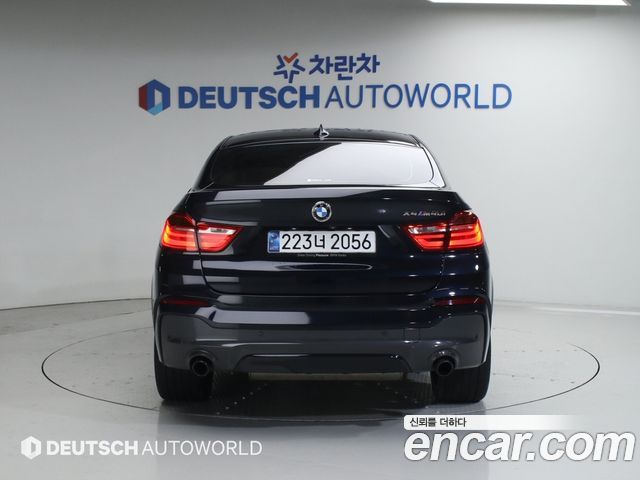 BMW X4 M40i