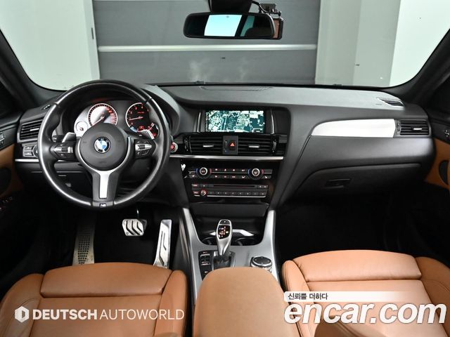 BMW X4 M40i