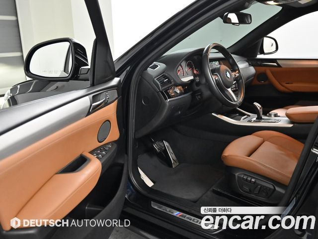 BMW X4 M40i