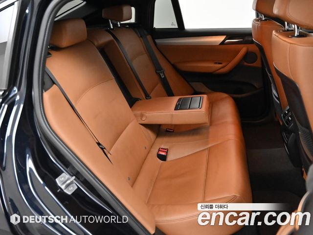 BMW X4 M40i