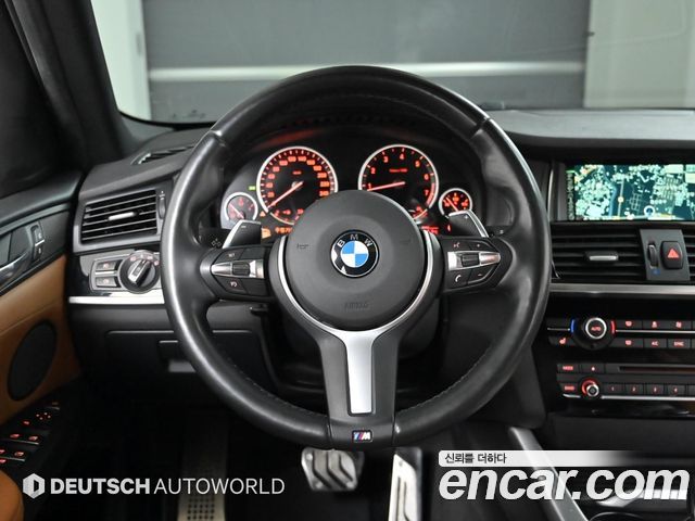 BMW X4 M40i
