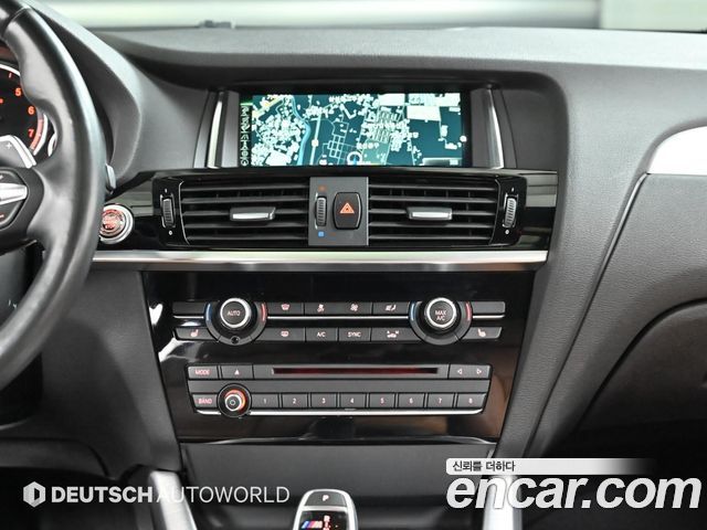 BMW X4 M40i