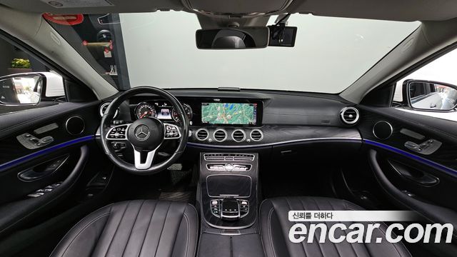 Mercedes-Benz E-Class E220d 4MATIC Exclusive