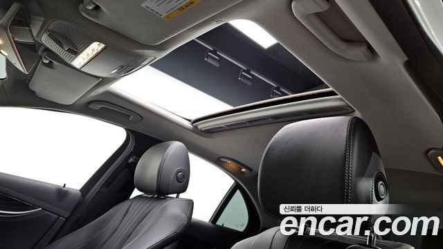 Mercedes-Benz E-Class E220d 4MATIC Exclusive