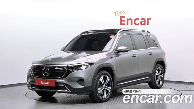 Mercedes-Benz EQB EQB300 4MATIC
