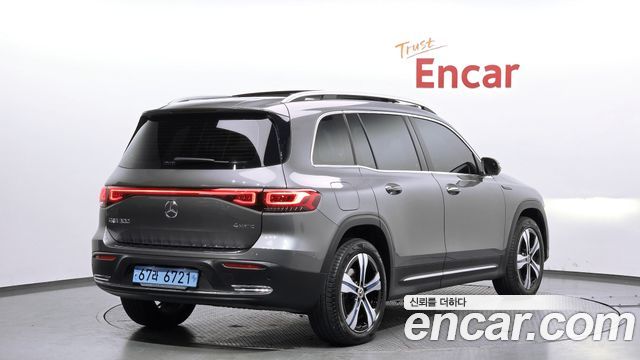 Mercedes-Benz EQB EQB300 4MATIC