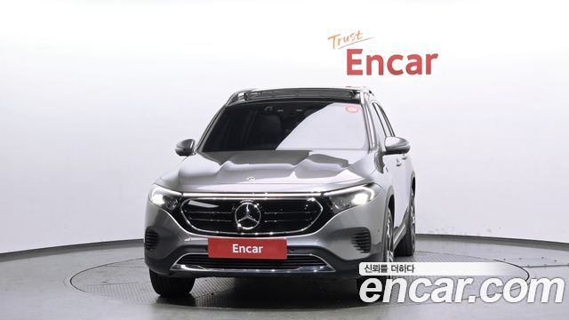 Mercedes-Benz EQB EQB300 4MATIC