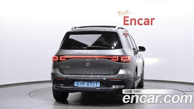 Mercedes-Benz EQB EQB300 4MATIC