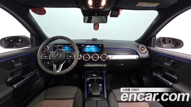 Mercedes-Benz EQB EQB300 4MATIC