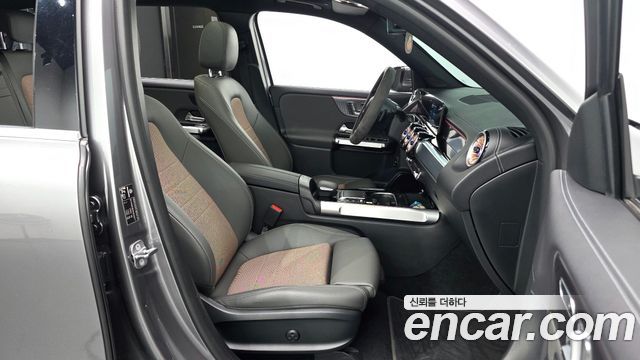 Mercedes-Benz EQB EQB300 4MATIC