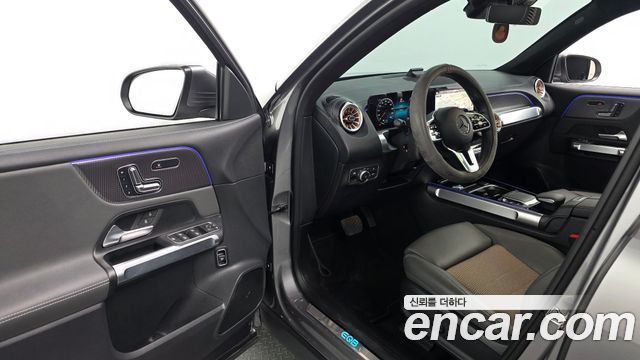 Mercedes-Benz EQB EQB300 4MATIC