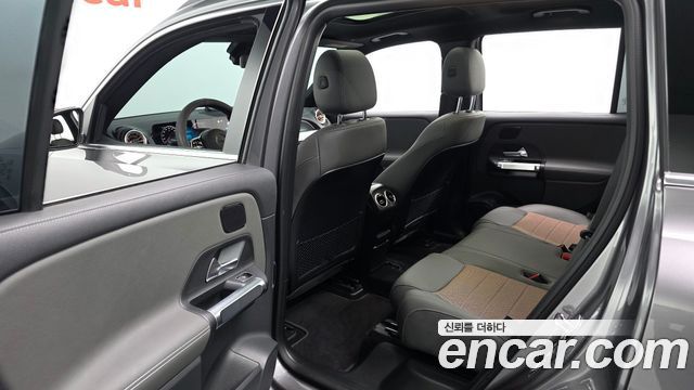 Mercedes-Benz EQB EQB300 4MATIC