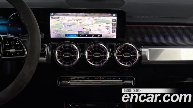 Mercedes-Benz EQB EQB300 4MATIC