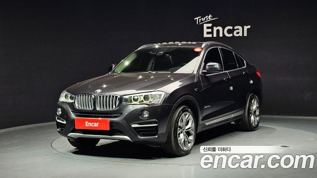 BMW X4 xDrive20d