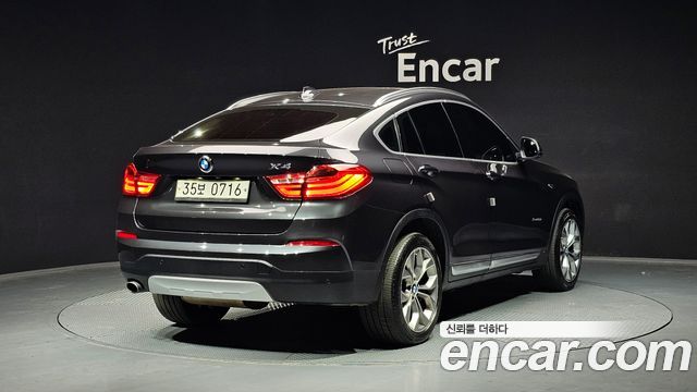 BMW X4 xDrive20d