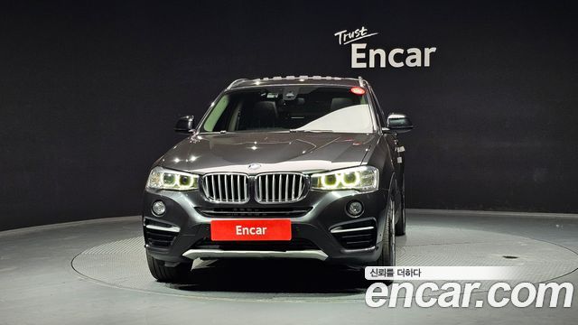 BMW X4 xDrive20d