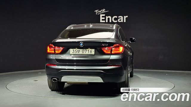 BMW X4 xDrive20d