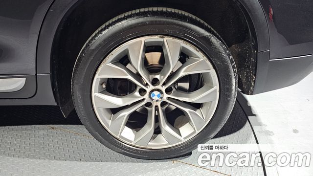 BMW X4 xDrive20d