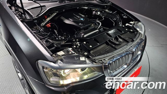BMW X4 xDrive20d
