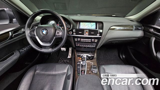 BMW X4 xDrive20d