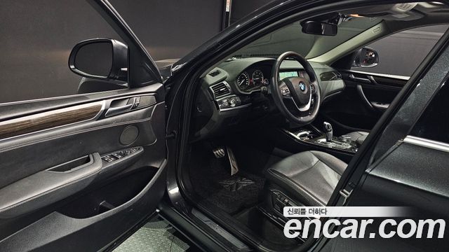 BMW X4 xDrive20d