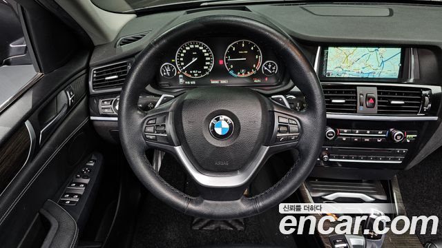 BMW X4 xDrive20d