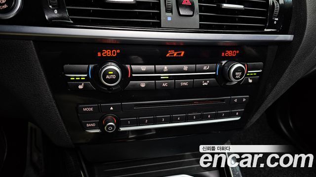 BMW X4 xDrive20d