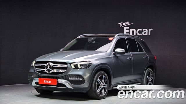 Mercedes-Benz GLE-Class GLE300d 4MATIC