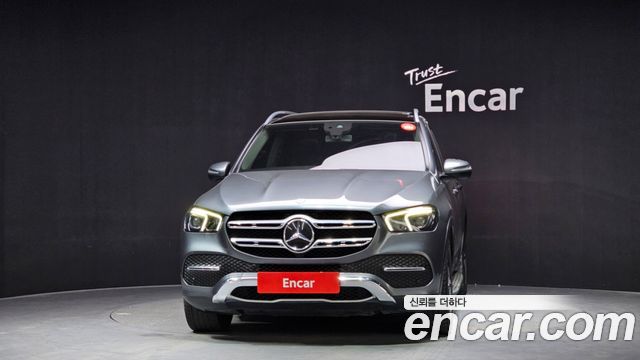 Mercedes-Benz GLE-Class GLE300d 4MATIC
