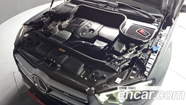 Mercedes-Benz GLE-Class GLE300d 4MATIC